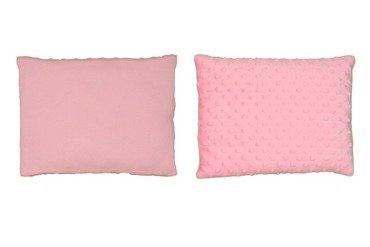 Minky Poduszka Terjan - różowy