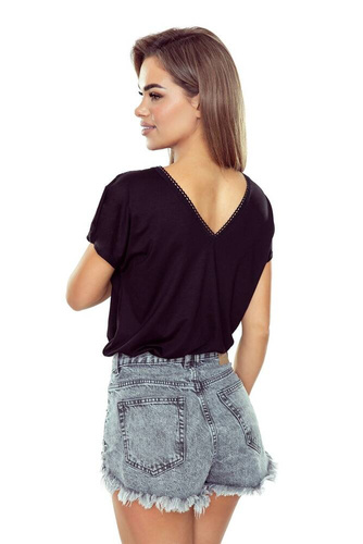 Miriam Bluzka damska Eldar - czerwona