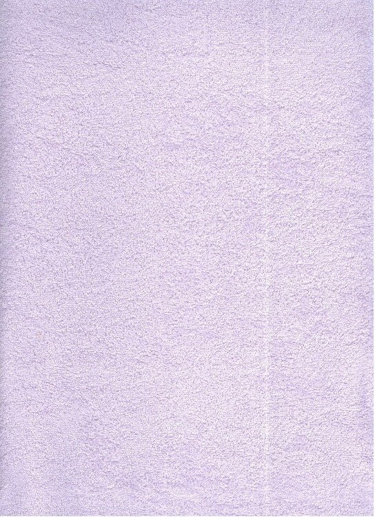 Prześcieradło frotte z gumką KARO - jasny beż