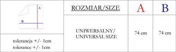 213045 Nelly Pled kocyk Nicol