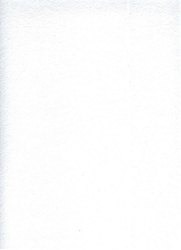 Prześcieradło frotte z gumką KARO - biały