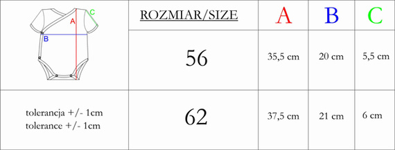 215094 Eddy Body z krótkim rękawem rozpinane Nicol 