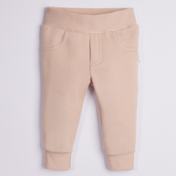 Komplet do Chrztu Nicol 169397 4-częściowy Body Muszka Bluza Spodnie Czapka