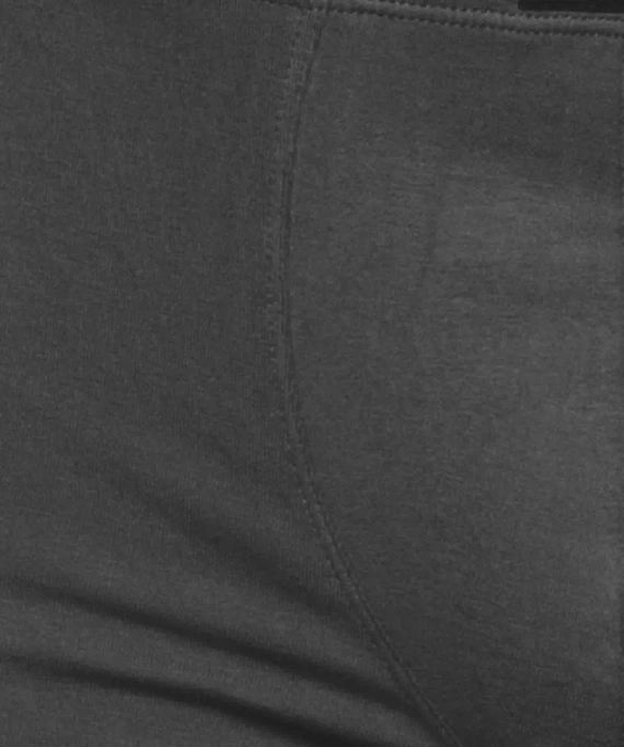 3BMH-007 A'3 Bokserki męskie Atlantic grafitowy