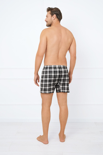 Klark bokserki męskie Italian Fashion - druk