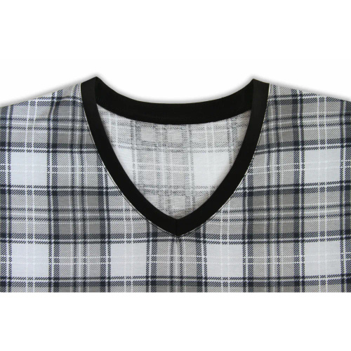 2576/43 Piżama Męska Sesto Senso - grafitowy