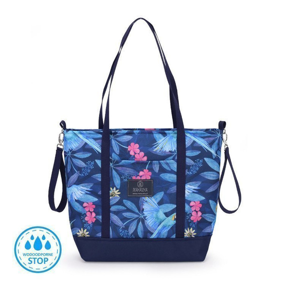 Torebka Shopper Bag Fairies - Makaszka