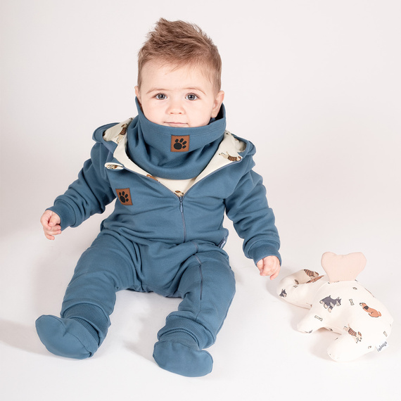 215271 Eddy Pajac dresowy Nicol