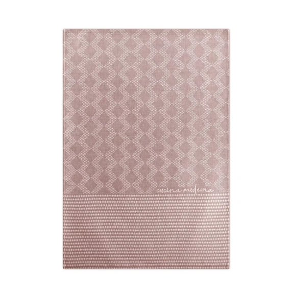Ścierka kuchenna MODERNA 037P Zwoltex 50x70 bawełna Ultrasoft 200 g/m²