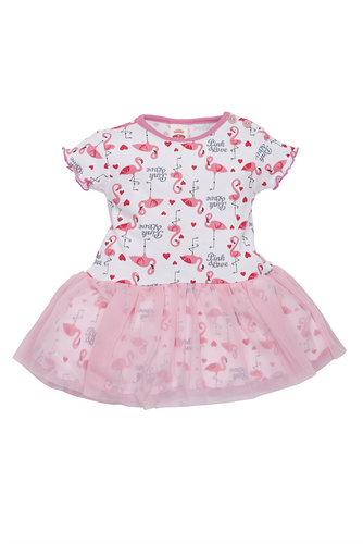 Sukienka niemowlęca "FLAMING" Makoma