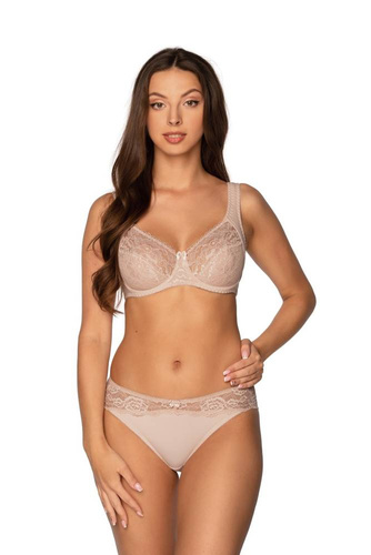 BS 1160 Arabela Biustonosz miękki Gaia- beżowy