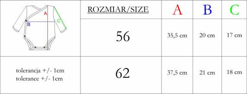 Body Kopertowe Nicol Tosia 225096 100% Bawełna Różowe Długi Rękaw