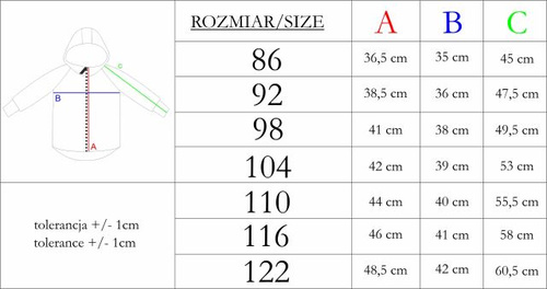 229001 Nicol Kurtka softshell dziewczęca kaptur polar odblask