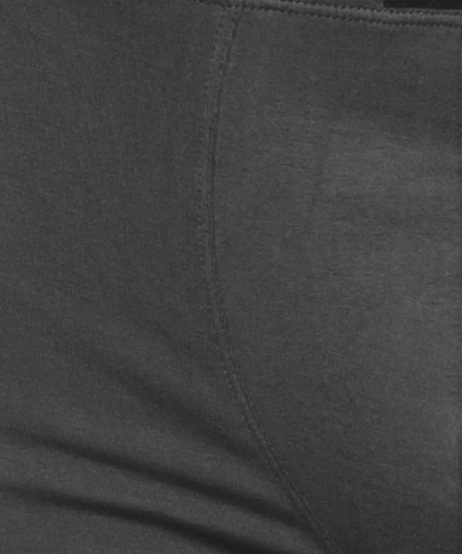 3BMH-007 A'3 Bokserki męskie Atlantic grafitowy