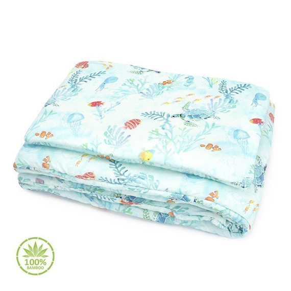 Pościel z wypełnieniem 100% Bamboo Fairies - Makaszka