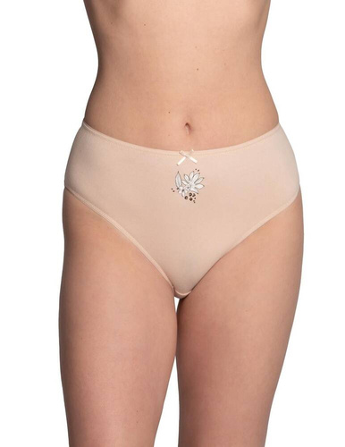 L-120 BI-91 A'3 Figi Damskie Lama mix kolor