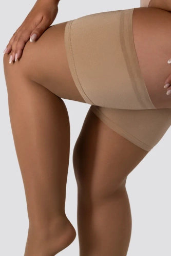 Grace Pończochy damskie Mona 30 den jasper