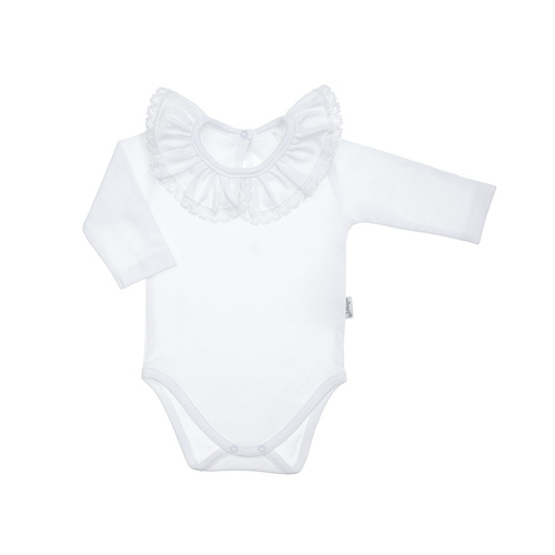 169071 Body z długim rękawem Nicol