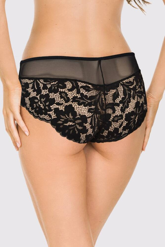 19152 Jasmin Figi pełne Mediolano czarny 