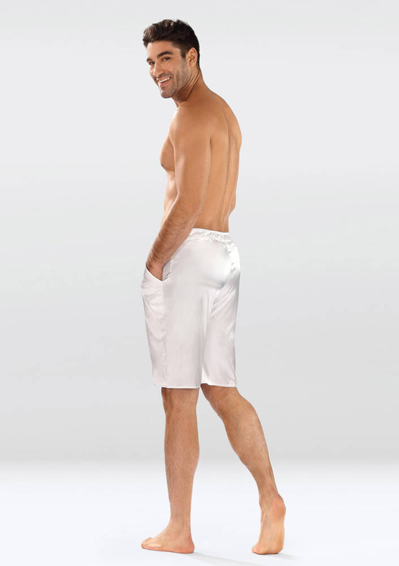 Zeus Spodenki męskie Dkaren jasny ecru