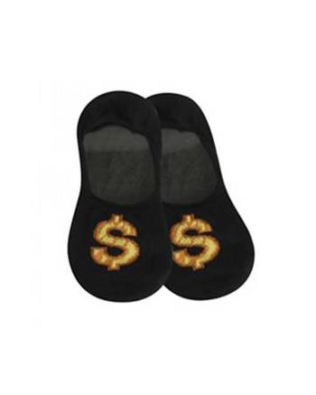 W91.P71 Mokasynki Męskie Wzorowane Wola 973 black