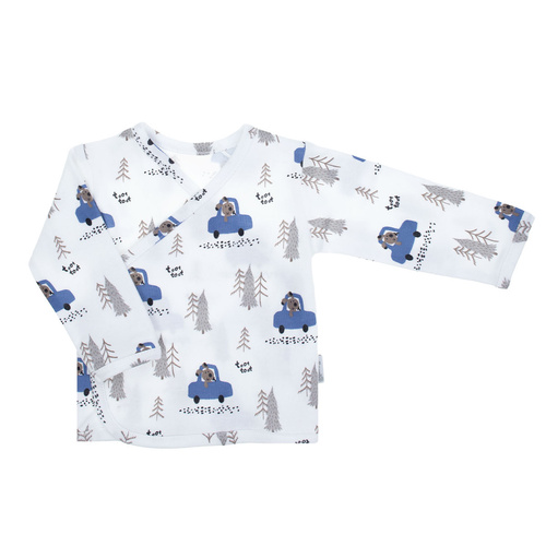 214005 Muki Koszulka niemowlęca Nicol