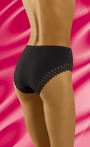 Eco-TO figi damskie Wol-Bar - czarny