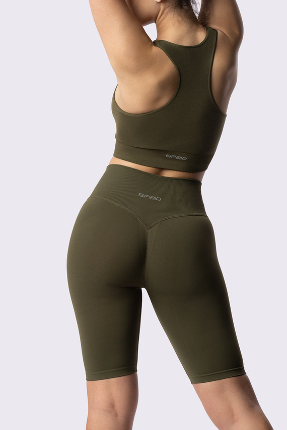 Flex innergy bikery damskie Spaio khaki 