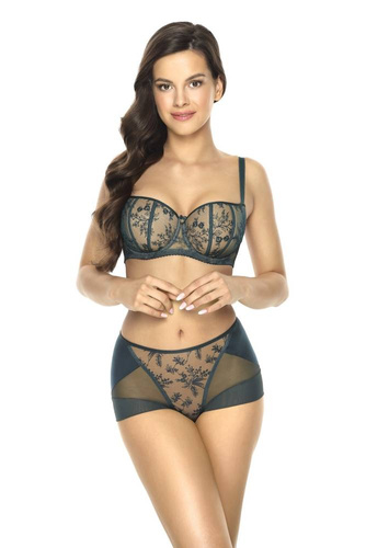 GFP 1036 Jessi Figi damskie Gaia -delikatny jedwab