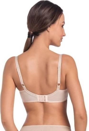 215 Exclusive Biustonosz miękki Teyli - beżowy