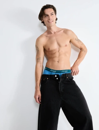 Men Start Hipster C2P box Bokserki męskie Sloggi - Multiple Colours 17