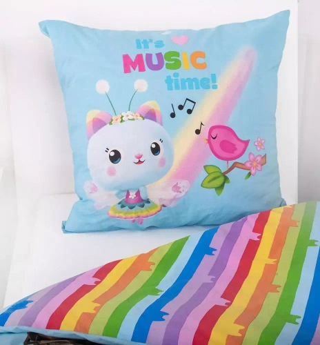 Koci domek Gabi Pościel dziecięca bawełniana Herding