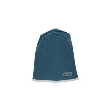 177269 Czapeczka dziecięca "Delfin" Nicol - morski