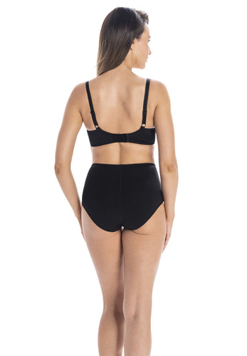 2032 Rimma Biustonosz usztywniany Teyli - czarny