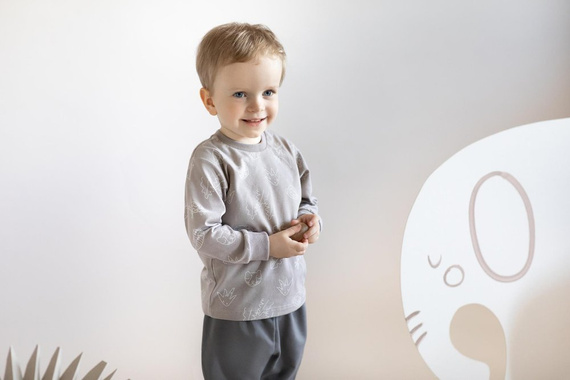 "Slow Life" Pumpy Pinokio - grafit