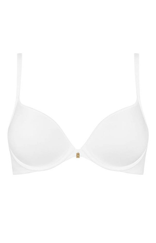 Body Make-Up Essentials WHU biustonosz push-up Triumph biały