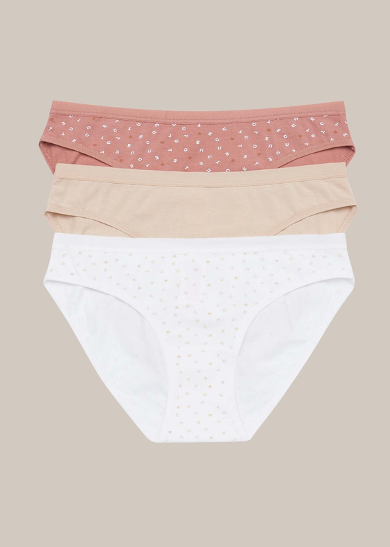 36508-K067 MI-MI A'3 Figi Damskie Henderson - multicolor