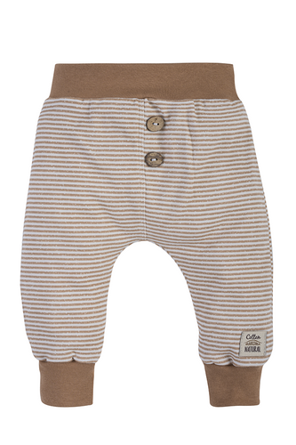 10244P "Giraffe" Spodnie niemowlęce Makoma