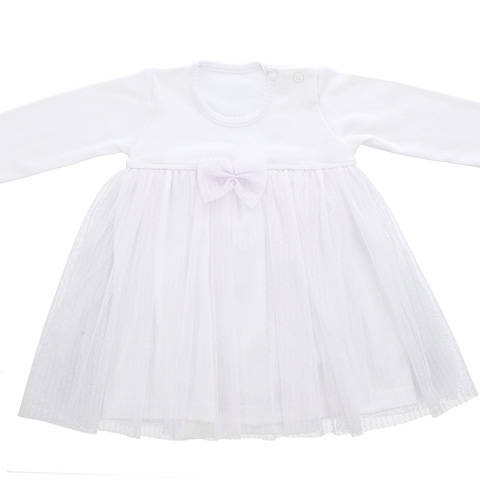 SB10304 Forest Sukienkobody z tiulem Mamatti