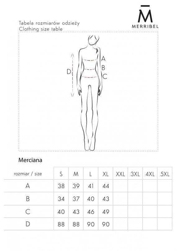 Merciana 85198 Sukienka dopasowana Merribel -  plum