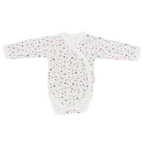 BD10126 Meadow Body niemowlęce kopertowe Mamatti