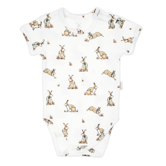 197095 Benio Body z krótkim rękawem Nicol