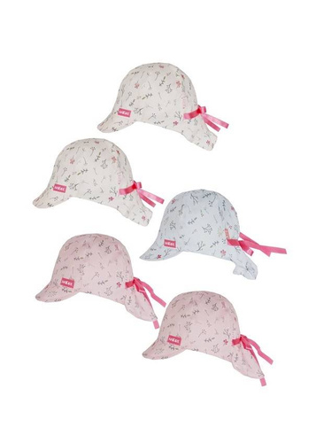 44-293 Czapka Dziecięca  AJS mix-kolor