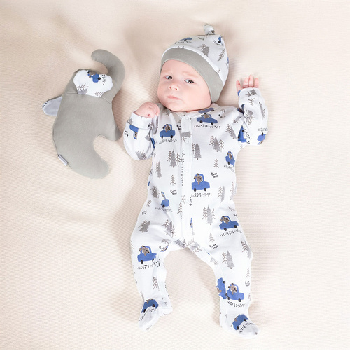 214031 Muki Pajacyk niemowlęcy Nicol