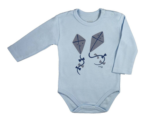 Fly High 3 pak Body niemowlęce Koala