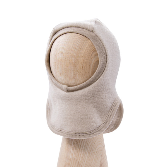 Merino Kominiarka dziecięca Merino Eevi – polar i wełna merynosów, ciepła i oddychająca