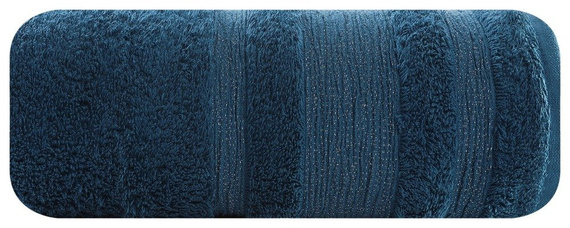 Ręcznik bawełniany "ALICE" Eurofirany brązowy