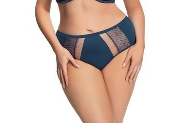 K 637 Faro Figi damskie Gorsenia -niebieski