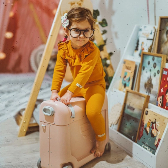 Bluza dresowa "SIMPLY COMFY" Eevi- miodowy