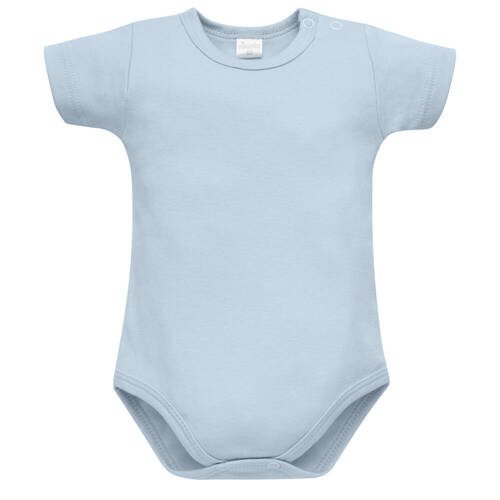 Lovely Day Body z krótkim rękawem Pinokio - niebieski